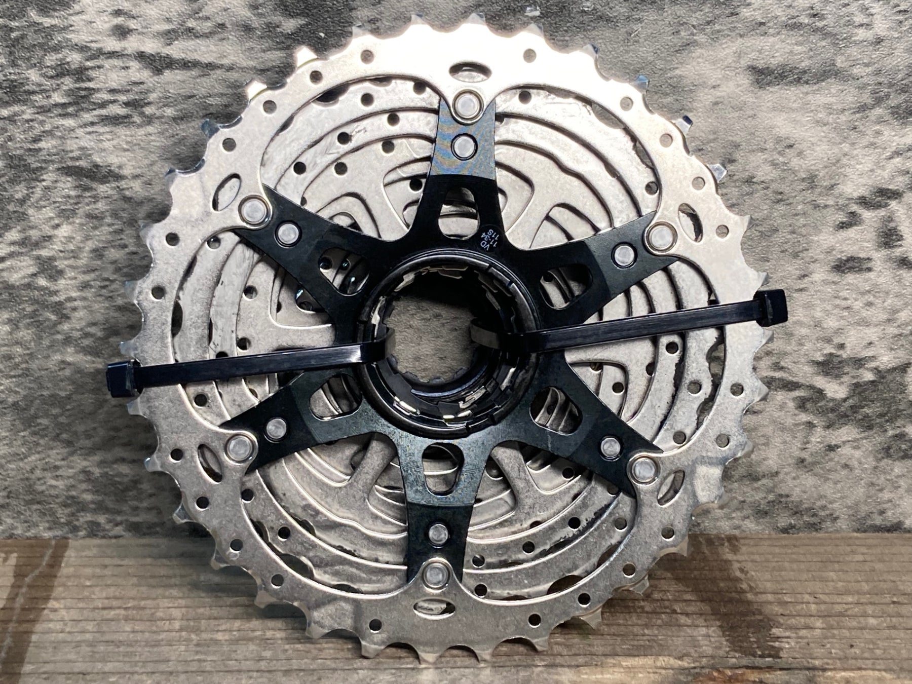 JH882 シマノ SHIMANO CS-HG800-11 スプロケット 11-34T – BICI
