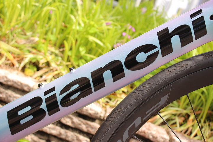 ビアンキ Bianchi アリア ディスク ARIA DISC 2022 55サイズ シマノ 105 R7020 11S カーボン ロードバイク 【名古屋店】