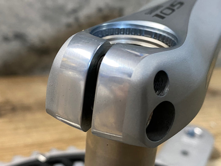 JP111 シマノ SHIMANO 105 FC-5800 シルバー 53/39T 170mm