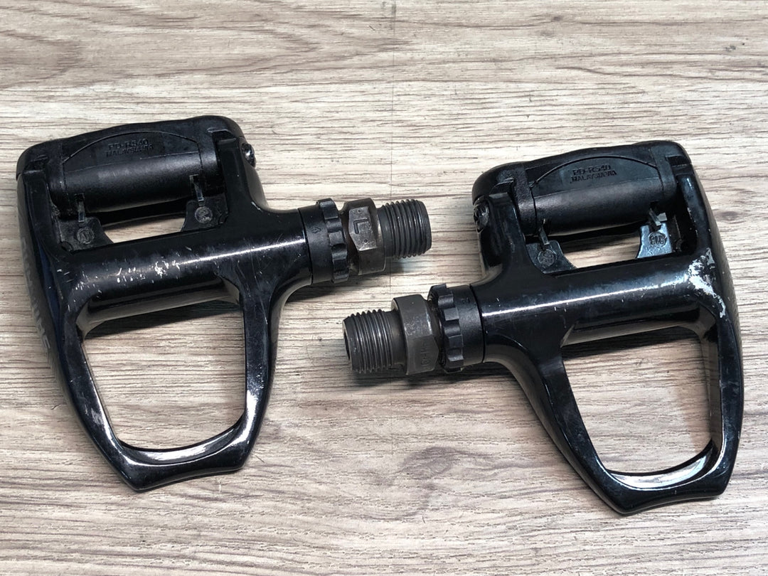 JK763 シマノ SHIMANO PD-R540 ビンディングペダル