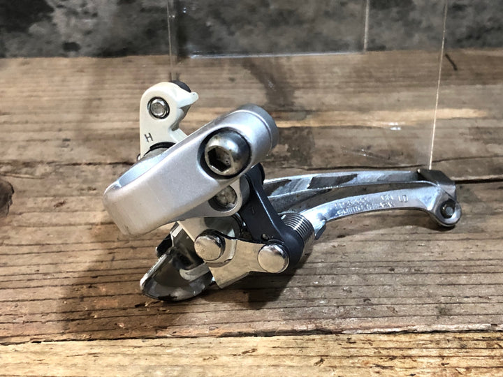 KG125 シマノ SHIMANO サンテ Sante FD-5000 Φ28.6 フロントディレイラー 2s