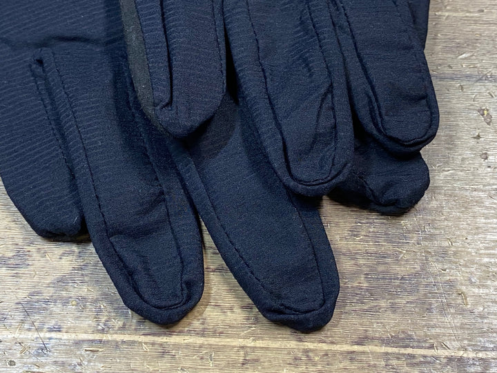 JW331 アソス assos 長指 サイクルグローブ 黒 M