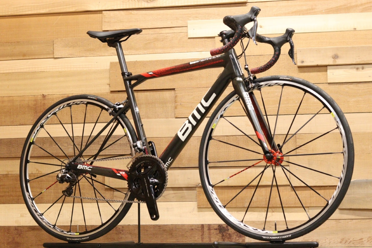 BMC チームマシン TEAMMACHINE SLR01 2014モデル 51サイズ シマノ