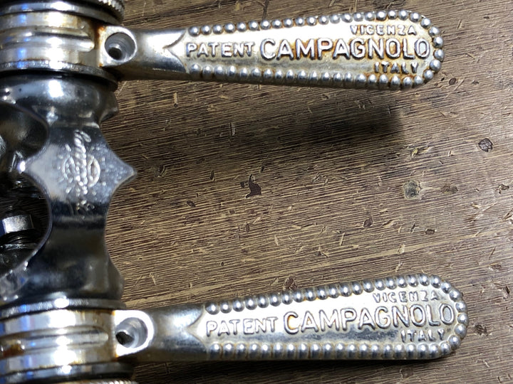 KH958 カンパニョーロ CAMPAGNOLO ヌーボレコード NUOVO RECORD Wレバー