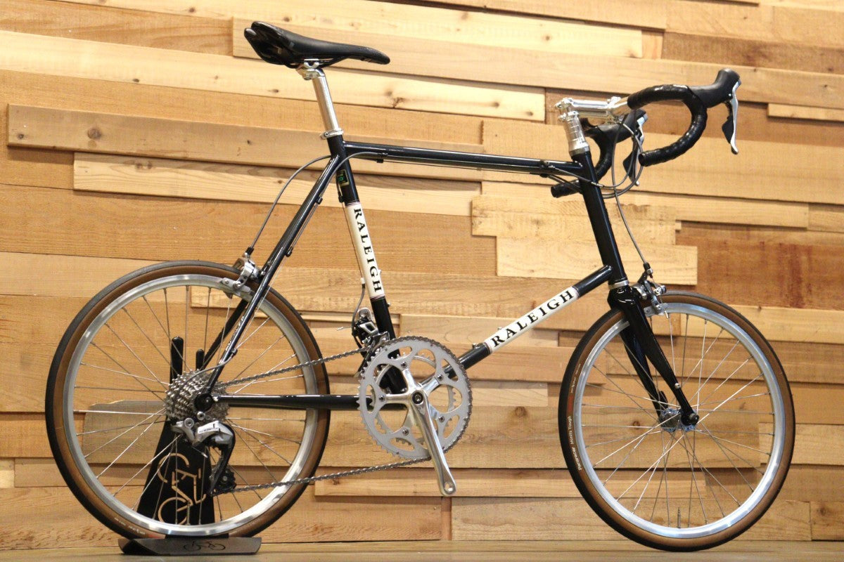 ラレー RALEIGH RSC RSW カールトン Carlton 520サイズ シマノ 105 R7000 MIX 11S クロモリ ミニベロ  小径車 【立川店】