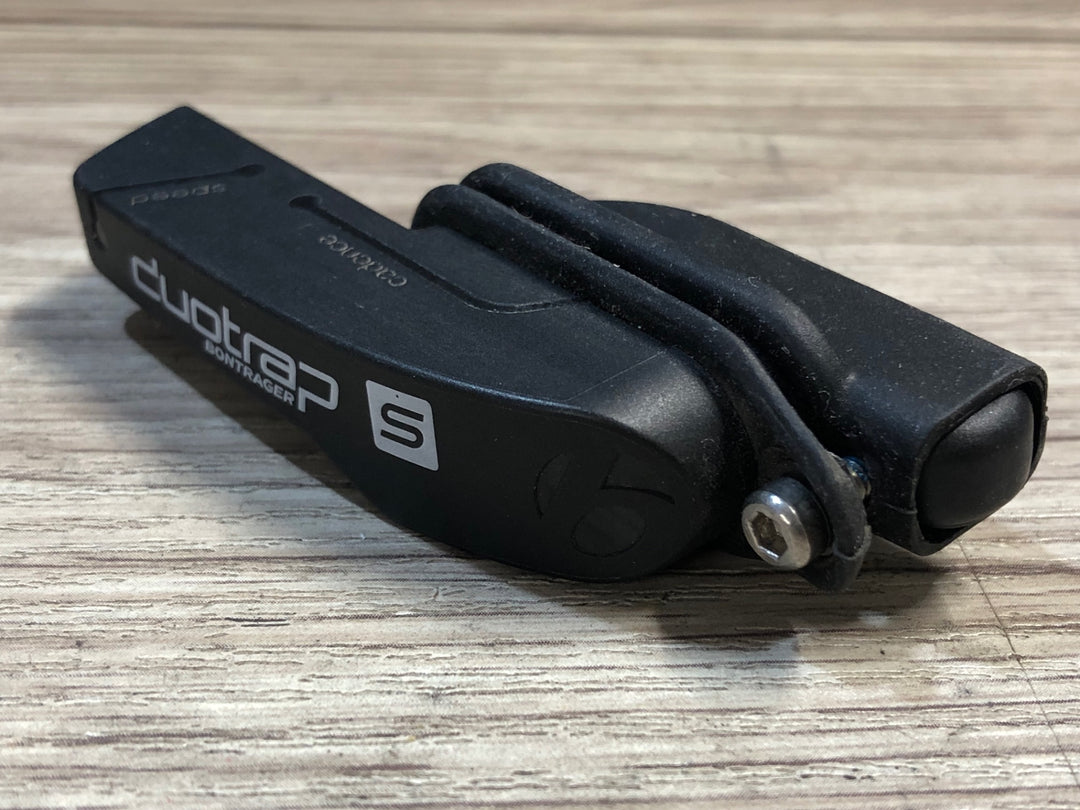 JU001 ボントレガー Bontrager DUOTRAP S センサー