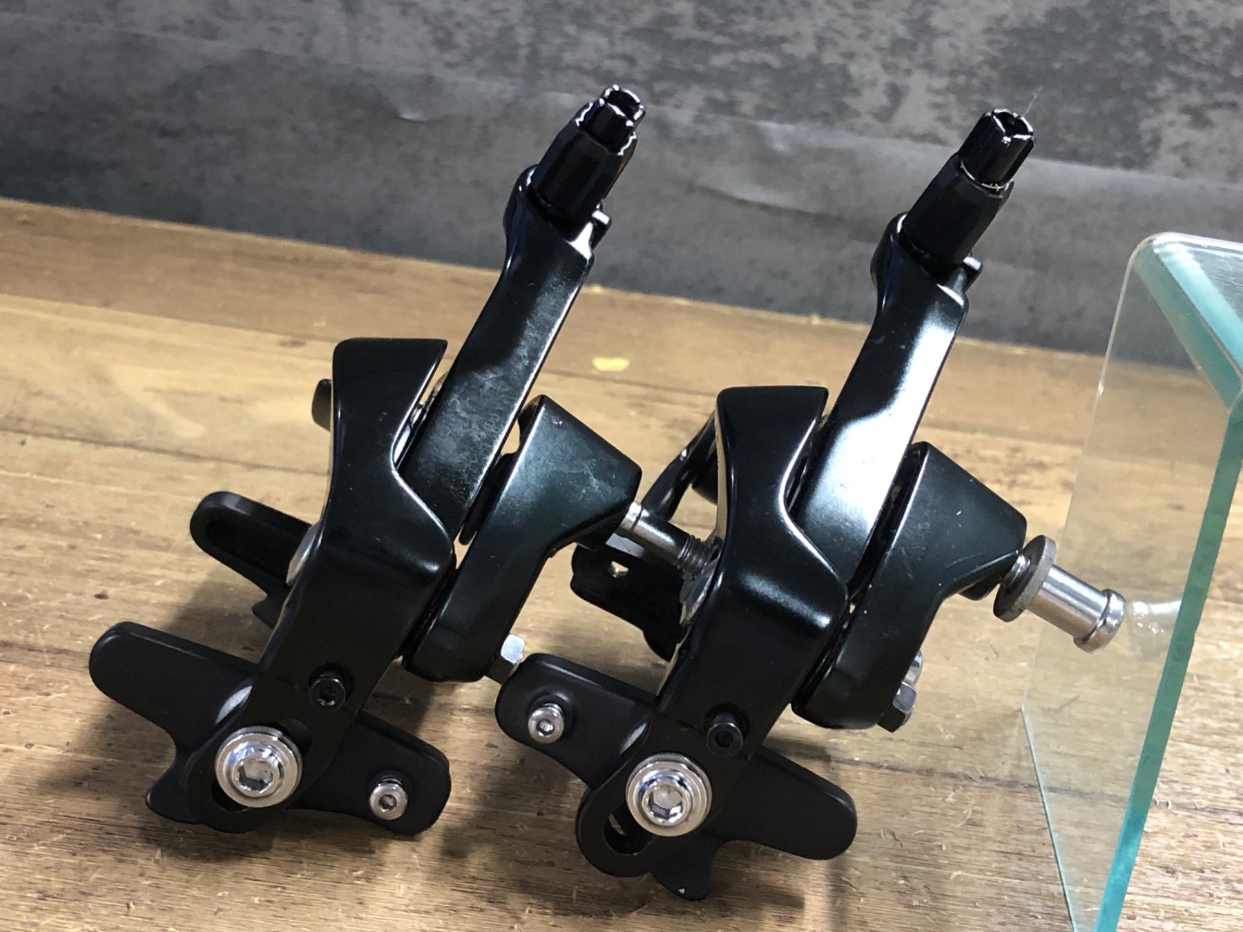 JZ074 シマノ SHIMANO 105 BR-R7000 キャリパーブレーキ 前後セット