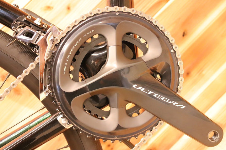 スペシャライズド SPECIALIZED ルーベ ROUBAIX COMP DISC 2019 52サイズ シマノ アルテグラ R8020 カーボン ロードバイク 【広島店】