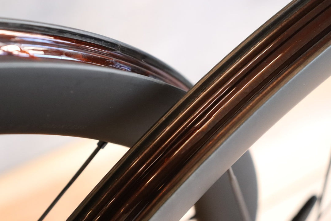 ジャイアント GIANT SLR0 40 カーボン チューブレス ホイールセット シマノ 11/12速 フックレス 【さいたま浦和店】