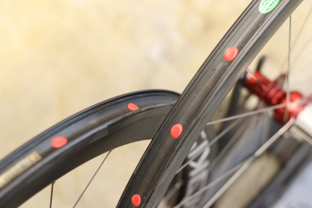 ゴキソ GOKISO クライマーハブ SLP50 カーボン クリンチャー ホイールセット シマノ 11/12S 【立川店】