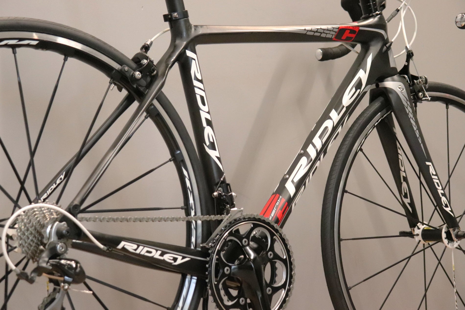 リドレー RIDLEY フェニックス FENIX C 2014モデル XSサイズ シマノ