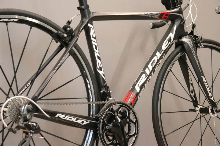 リドレー RIDLEY フェニックス FENIX C 2014モデル XSサイズ シマノ 105 5700 MIX 10S カーボン ロードバイク KSYRIUM SLS 【仙台店】