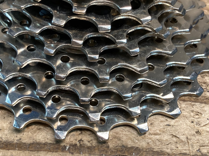 JA092 シマノ SHIMANO 105 CS-5700 スプロケット 12-25T 10S
