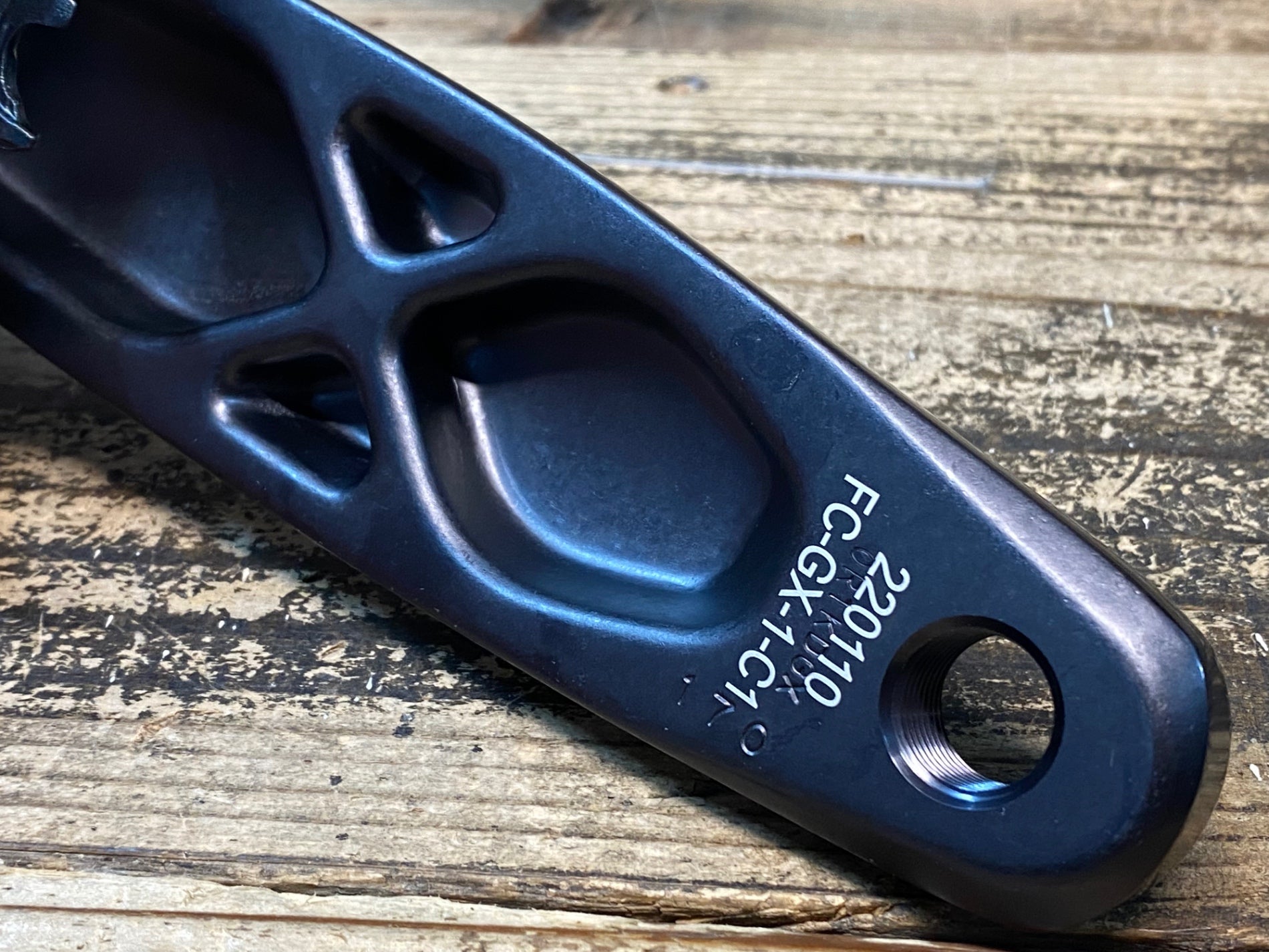 JH741 スラム SRAM GX Eagle DUB 32T 170mm 12速 クランクセット 未