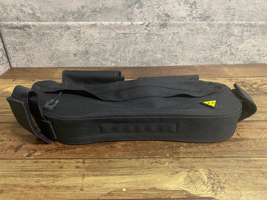 JX230 トピーク TOPEAK フレームバッグ 黒
