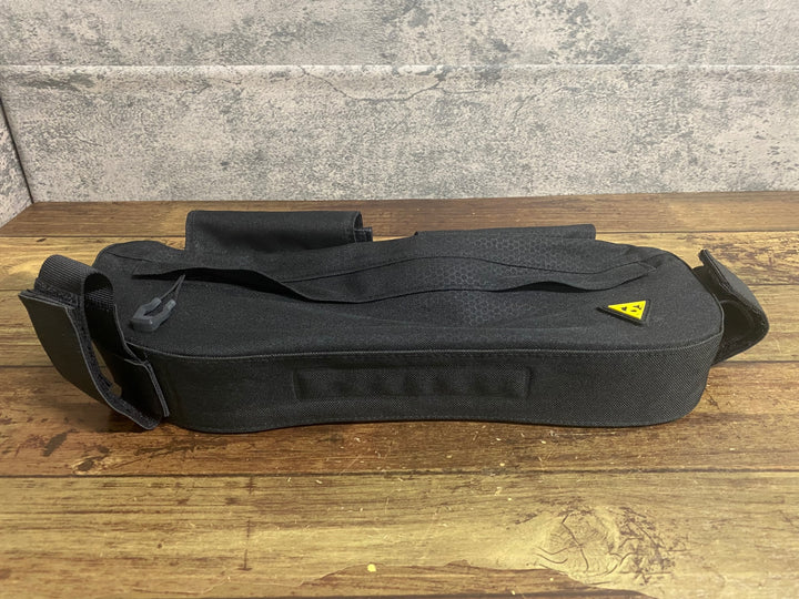 JX230 トピーク TOPEAK フレームバッグ 黒