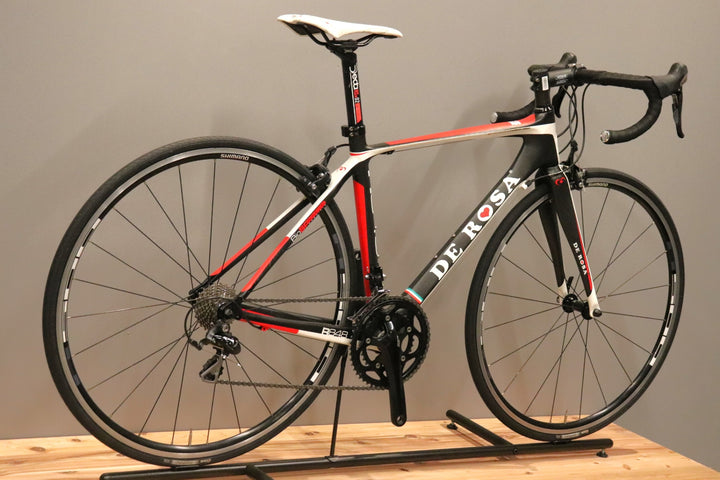 デローザ DE ROSA R848 2012モデル 42サイズ シマノ 105 5700 10S カーボン ロードバイク 【仙台店】