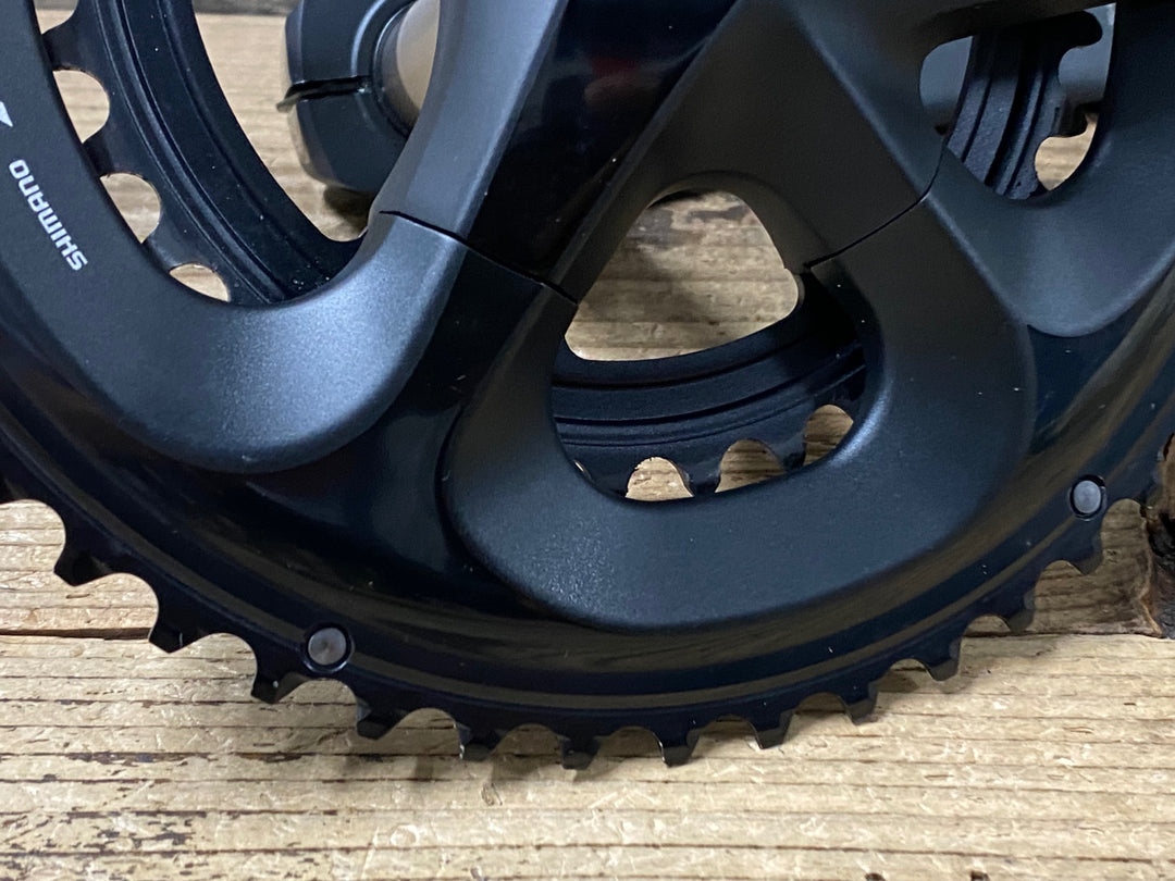 KB184 シマノ SHIMANO 105 FC-R7000 50/34T 160mm クランクセット