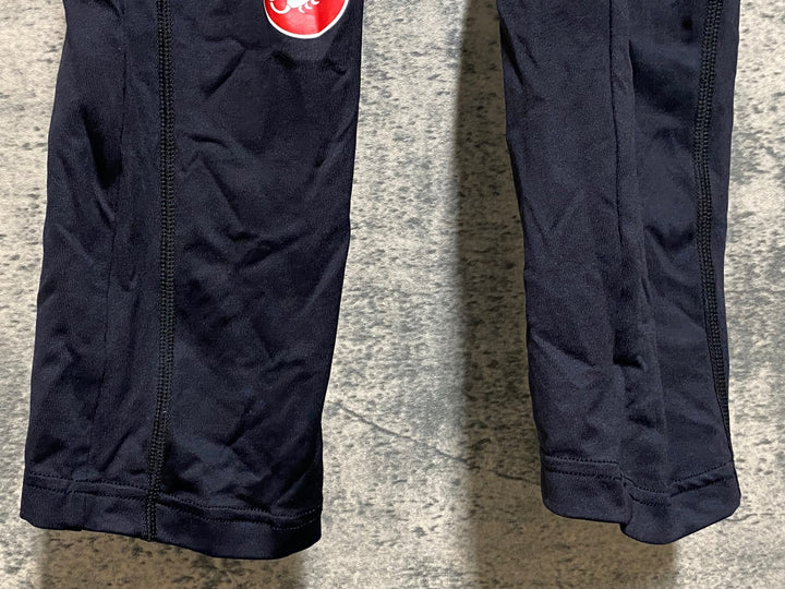 JN607 パールイズミ PEARL iZUMi レーサータイツ 黒 S スレあり