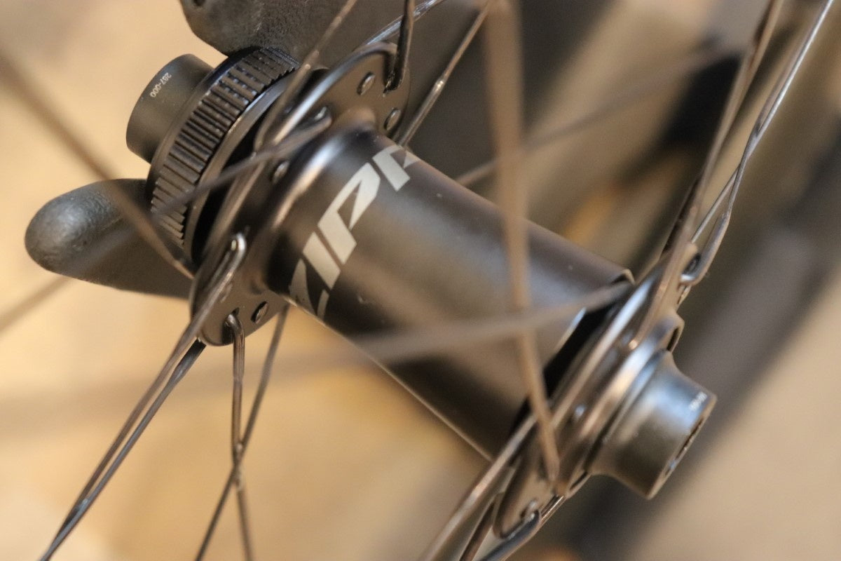 ジップ ZIPP 404 ファイヤークレスト Firecrest DISC カーボン