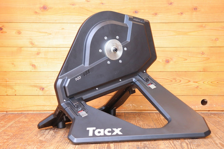 タックス TACX ネオスマート NEO SMART ダイレクトドライブ スマートローラー ローラー台 【芦屋店】