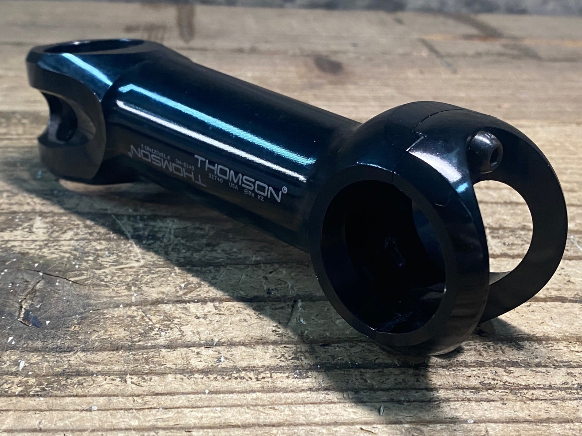 Thomson ステム X2 120mm