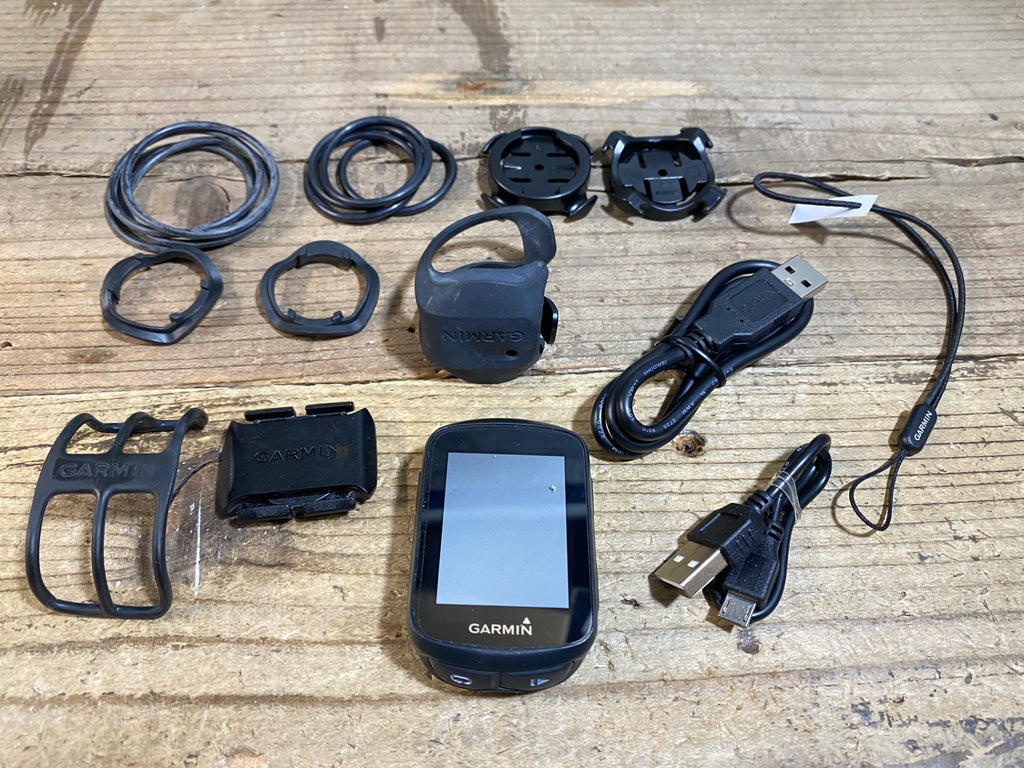 KC023 ガーミン GARMIN エッジ EDGE 130 PLUS サイクルコンピューター