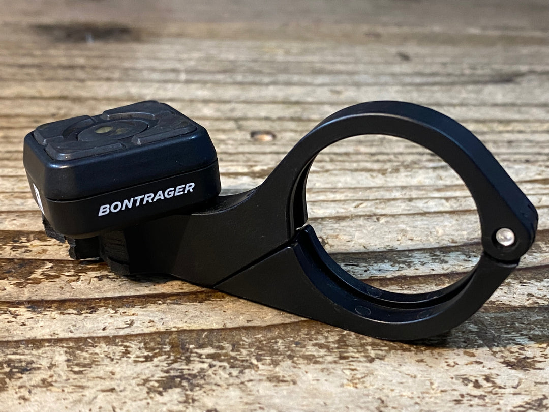 JW744 ボントレガー BONTRAGER TRANSMITR REMOTE 起動確認済 ※マウント削れ、割れ