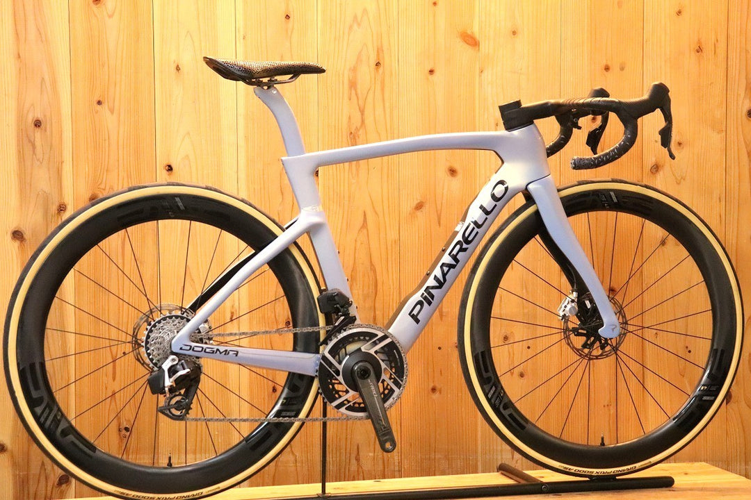 ピナレロ PINARELLO ドグマ NEW DOGMA F 2025モデル 515サイズ スラム RED AXS E1 12S カーボン ロードバイク 【芦屋店】