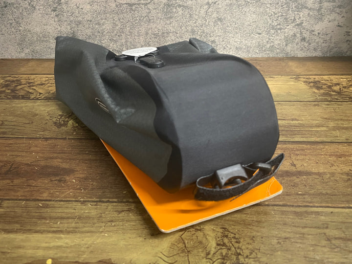 JX228 オルトリーブ ORTLIEB サドルバッグ 黒 2.7L 未使用品