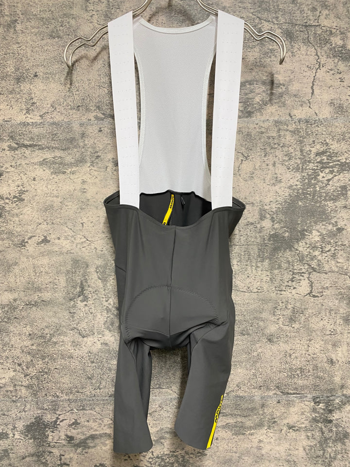 KB190 マヴィック MAVIC アクシウム AKSIUM BIB ビブショーツ S グレー