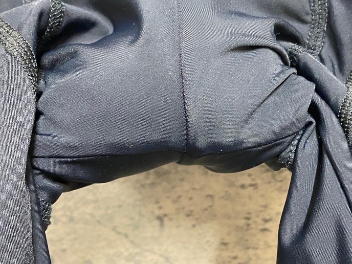 KH469 カステリ CASTELLI レーサーパンツ 黒 M ※タグカット