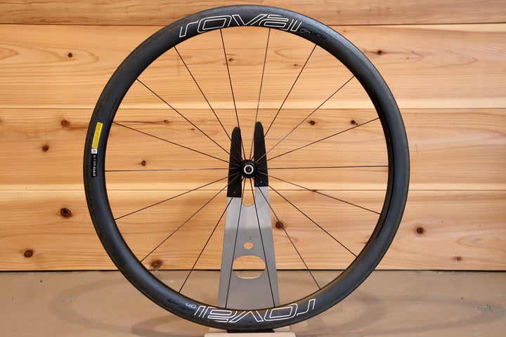 ロヴァール ROVAL Rapide CLX40 カーボン クリンチャー ホイールセット シマノ11/12s 【千葉店】