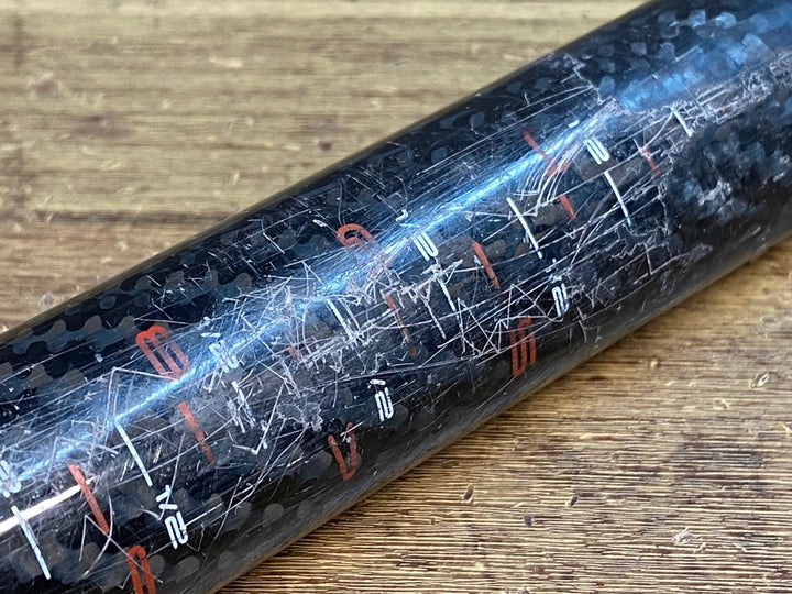 JO414 ルック LOOK ERGOPOST カーボン シートポスト 310mm Φ27.2