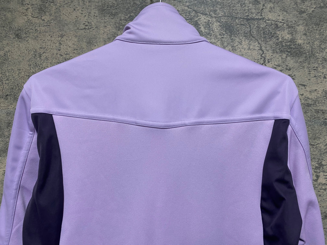 KR809 カステリ CASTELLI TRANSITION 2 W JACKET 長袖 サイクルジャケット 紫 M GORE-TEX INFINIUM レディース