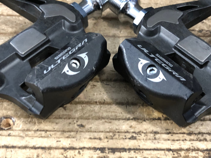 JV039 シマノ SHIMANO アルテグラ ULTEGRA PD-R8000 ビンディングペダル SPD-SL