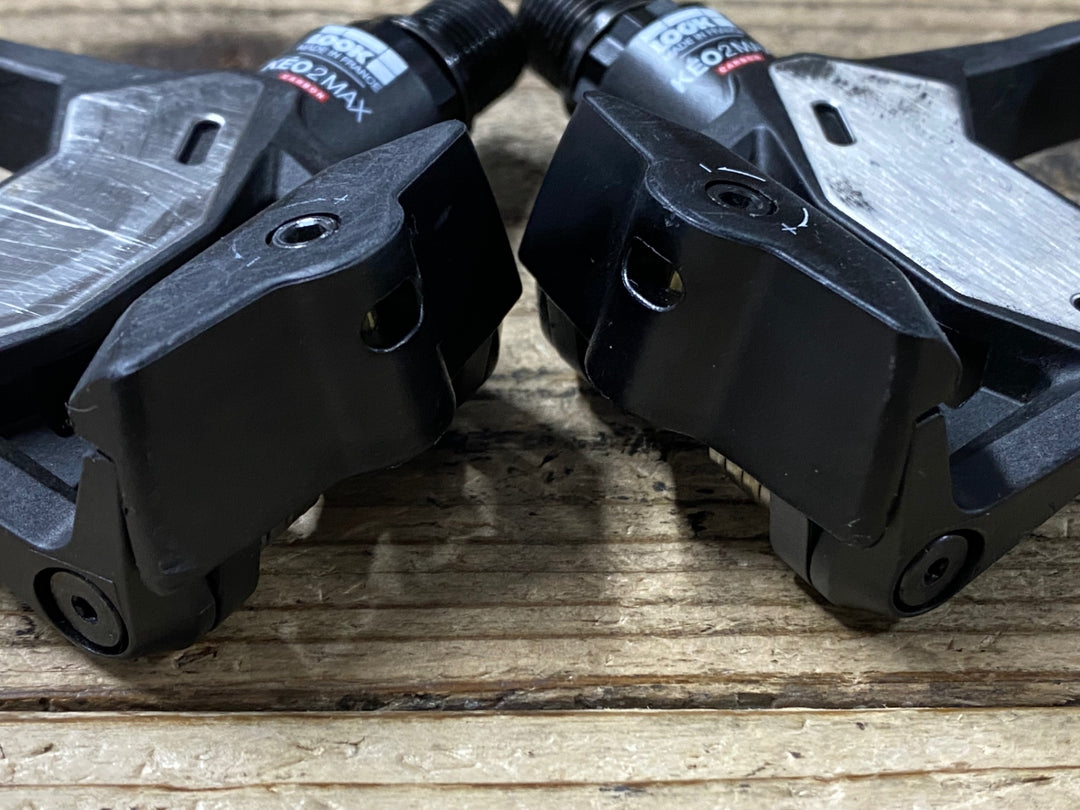 KB652 ルック LOOK ケオ KEO2 MAX CARBON ビンディングペダル