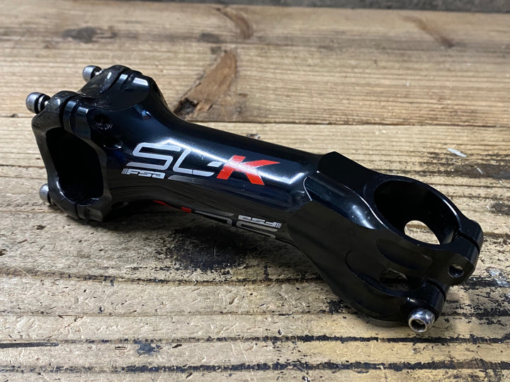 KO323 FSA SL-K アルミステム 黒 OS Φ31.8 120mm 17°