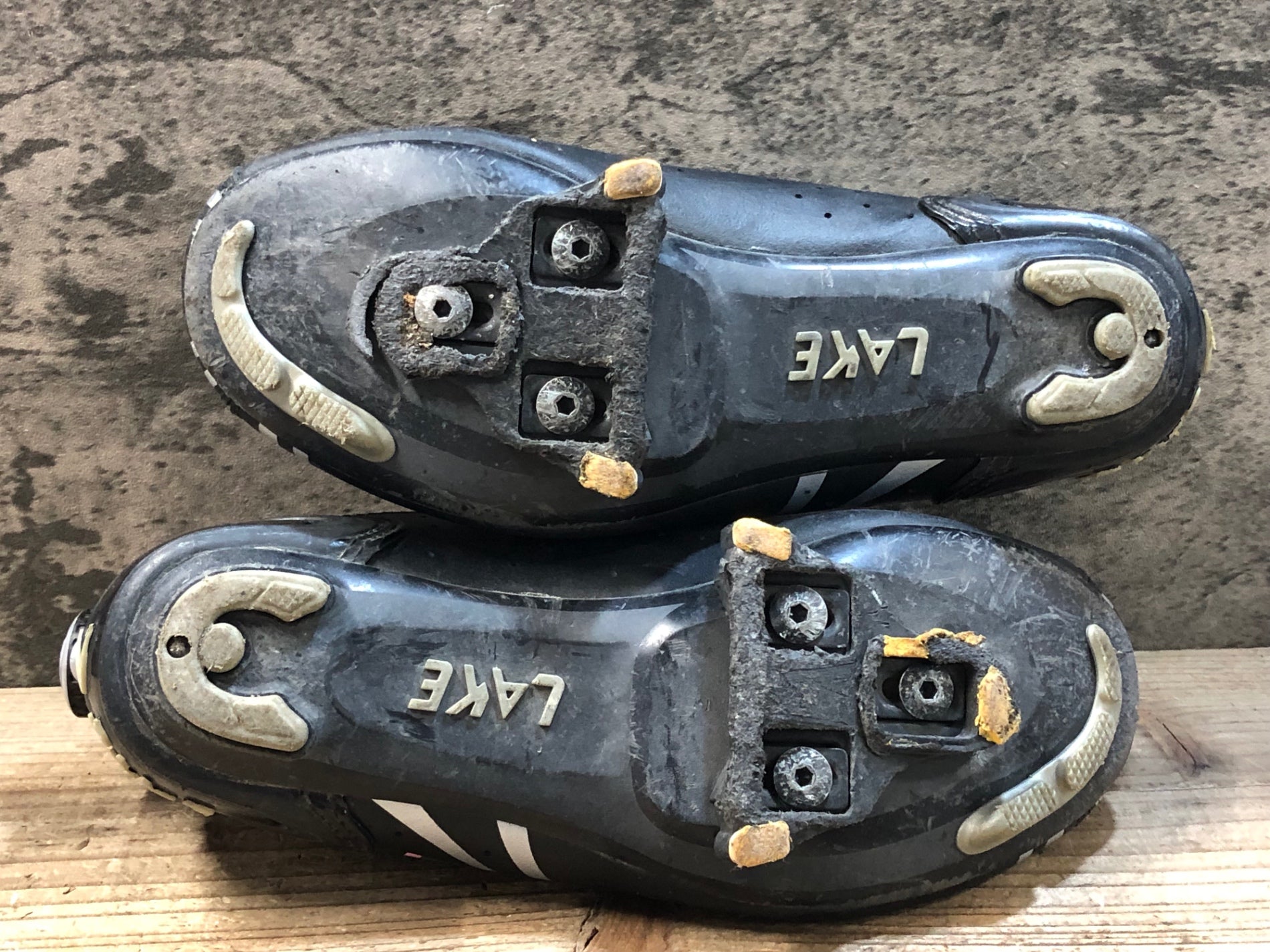 KA952 レイク LAKE CX170 ビンディングシューズ 黒 EU41 3穴 – BICI