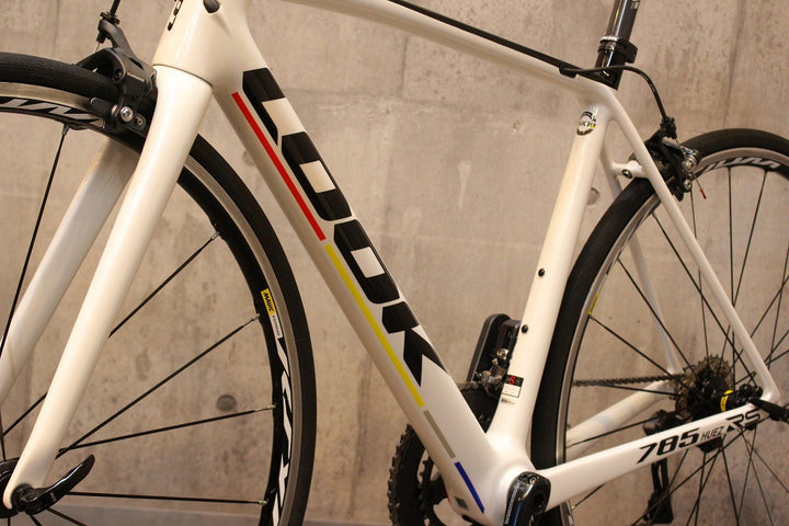 ルック LOOK 785 HUEZ RS 2021 S(51) シマノ アルテグラ R8050 11s Di2 カーボン ロードバイク【名古屋店】