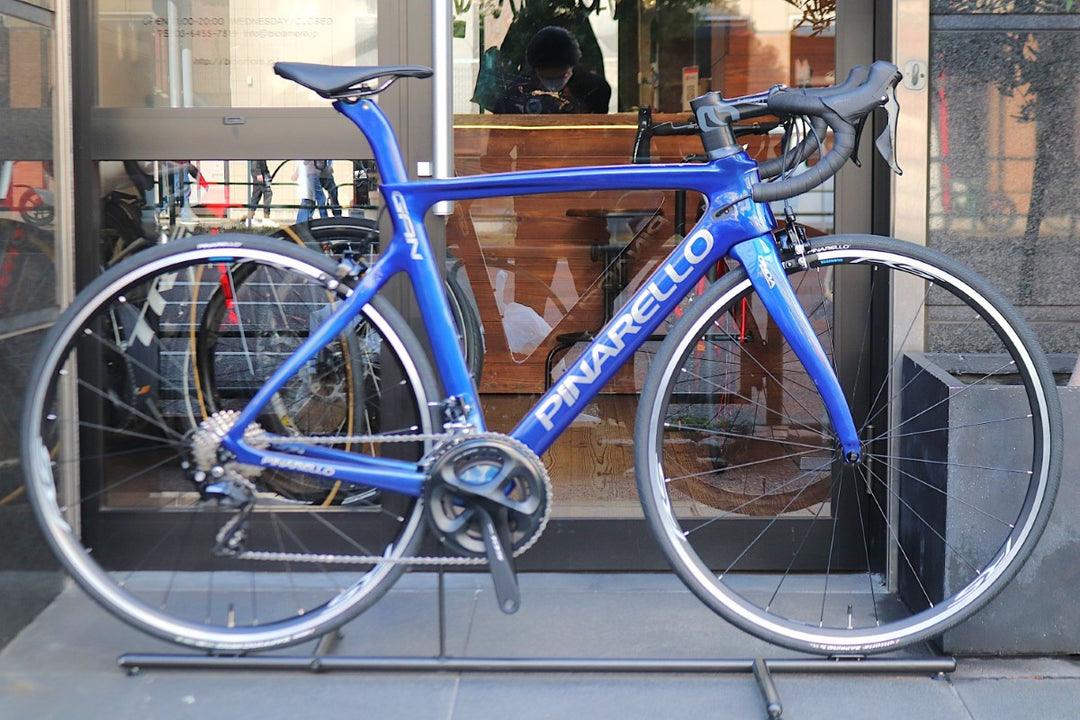 【コンポ新品！】 ピナレロ PINARELLO ガン GAN 2019モデル 515サイズ シマノ 105 R7000 11S カーボン ロードバイク 【東京南麻布店】