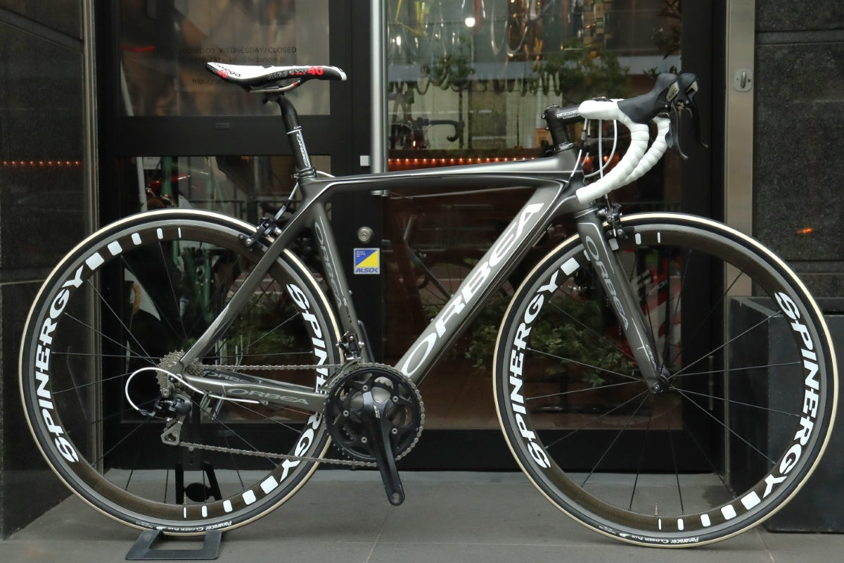 オルベア ORBEA オルカブロンズ ORCA BRONZE 2012モデル 51サイズ 105 5700 10S カーボン ロードバイク  【東京南麻布店】