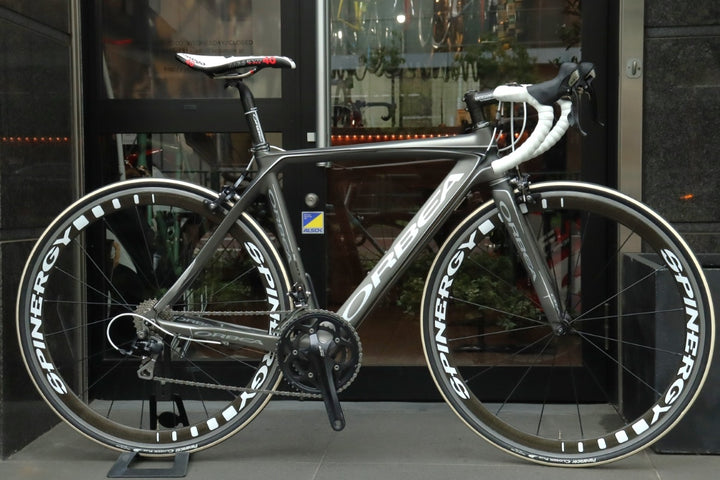 オルベア ORBEA オルカブロンズ ORCA BRONZE 2012モデル 51サイズ 105 5700 10S カーボン ロードバイク 【東京南麻布店】