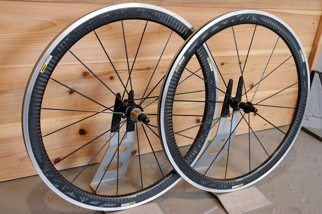 マヴィック MAVIC コスミックプロカーボン COSMIC PRO CARBON クリンチャー ホイールセット シマノ12S/11S 17C 【千葉店】