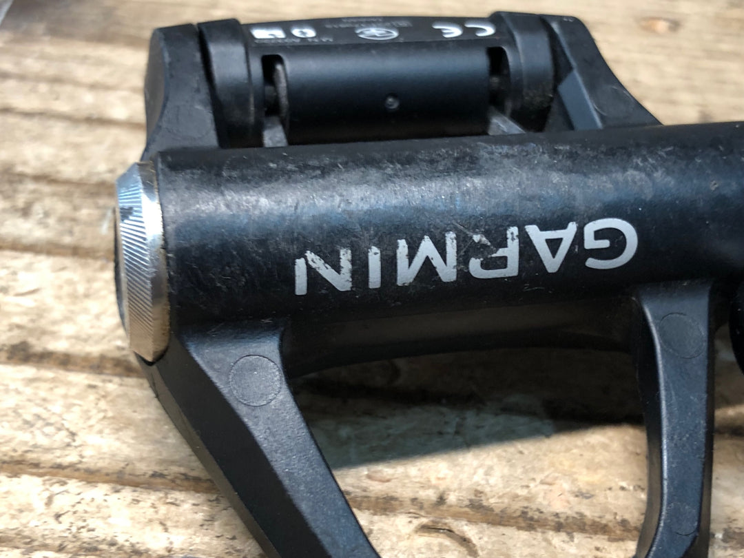 JJ131 ガーミン GARMIN VENTOR3 ビンディングペダル パワーメーター 動作確認済 ※ワッシャー欠品