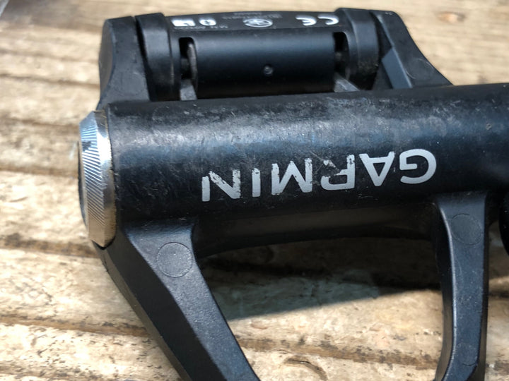 JJ131 ガーミン GARMIN VENTOR3 ビンディングペダル パワーメーター 動作確認済 ※ワッシャー欠品