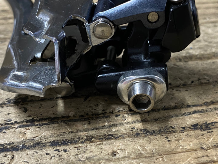 JT795 シマノ SHIMANO アルテグラ ULTEGRA FD-R8000 フロントディレイラー 直付