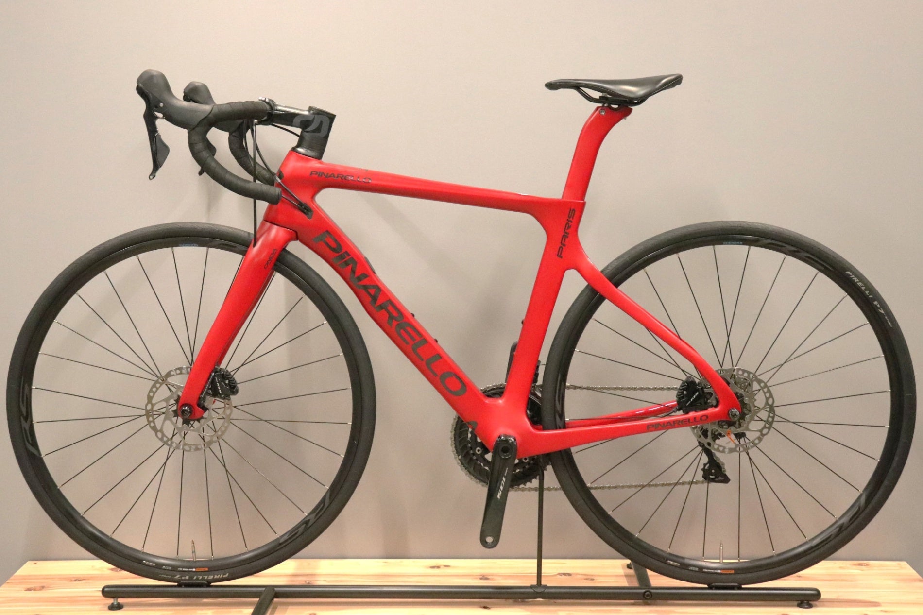 ピナレロ PINARELLO パリ ディスク PARIS DISK 2022モデル 490サイズ