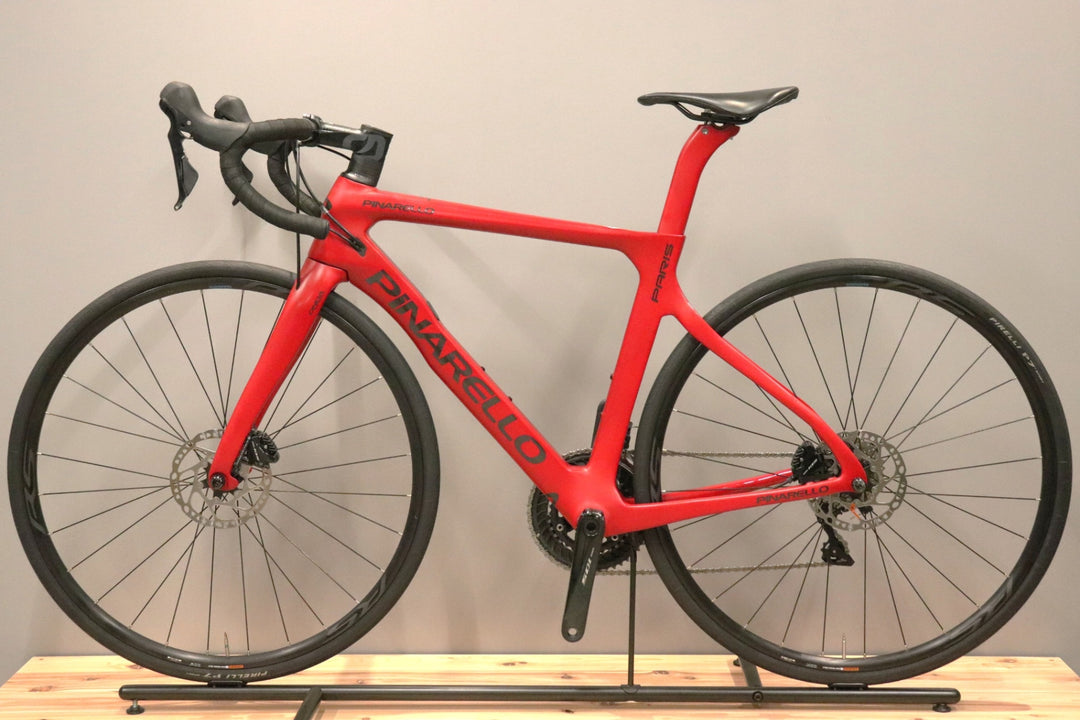 ピナレロ PINARELLO パリ ディスク PARIS DISK 2022モデル 490サイズ シマノ 105 R7020 11S カーボン ロードバイク 【仙台店】