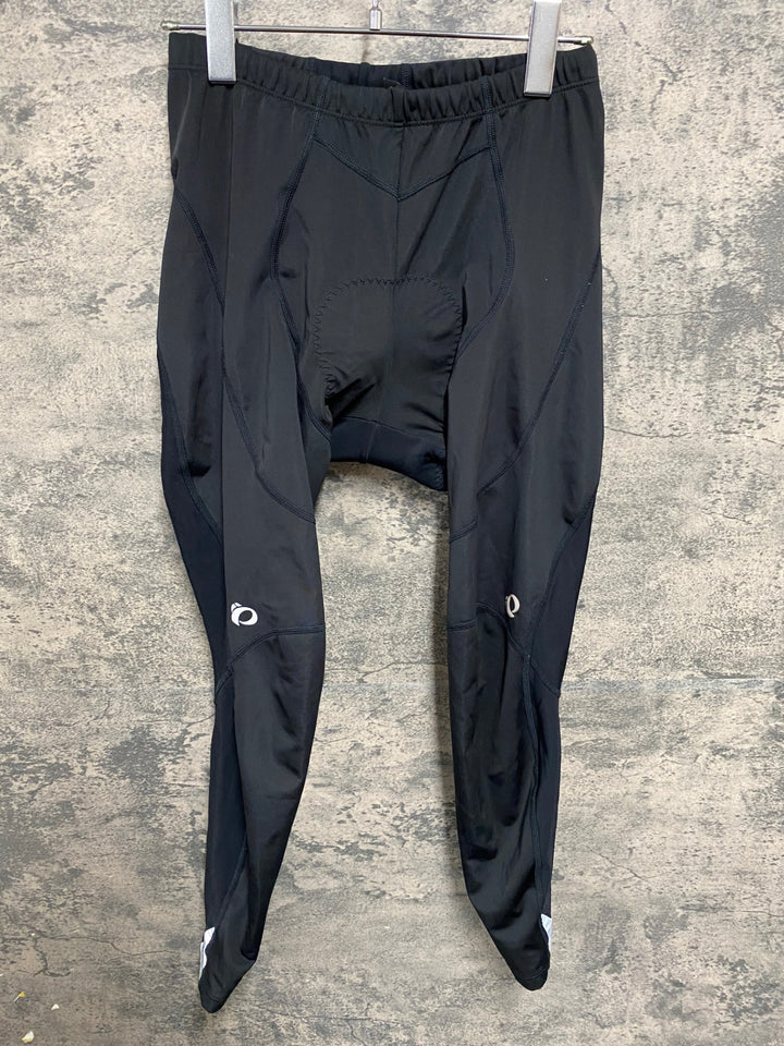 JY816 パールイズミ PEARL iZUMi レーサータイツ 黒 S 3DNEO 裏起毛